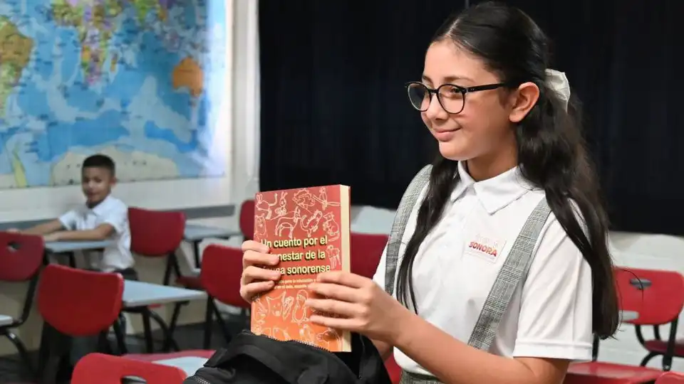 Regresan hoy a la escuela cerca de 500 mil alumnos 